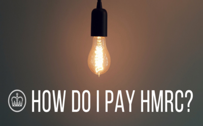How Do I Pay HMRC?